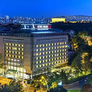 5* Otel Altinel & Convention Center