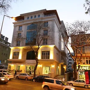 2* Otel Anittepe Vilayetler Evi