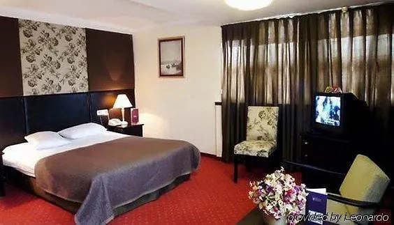 Gurkent Hotel Ankara 4*,  Türkiye