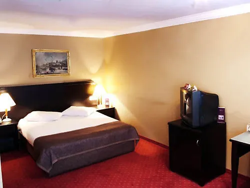 Gurkent Hotel Ankara 4*,