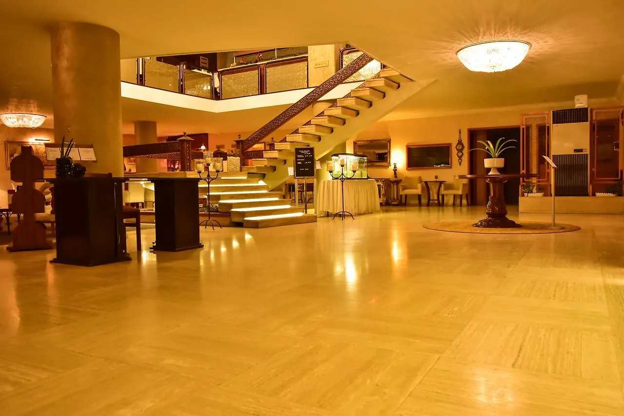Gurkent Hotel Ankara 4*,